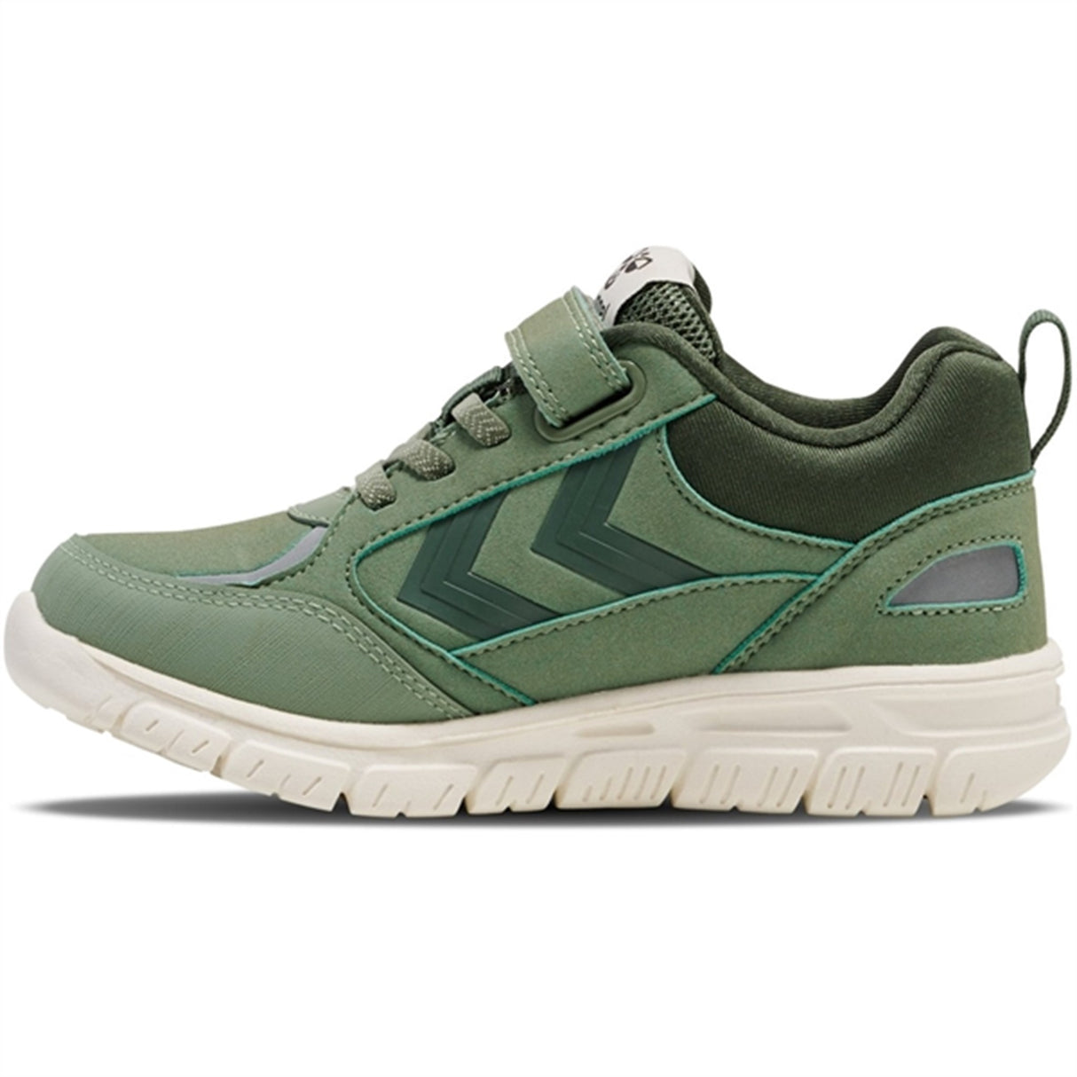 Hummel X-Light 2.0 Tex Jr Sneakers Hedge Green 2