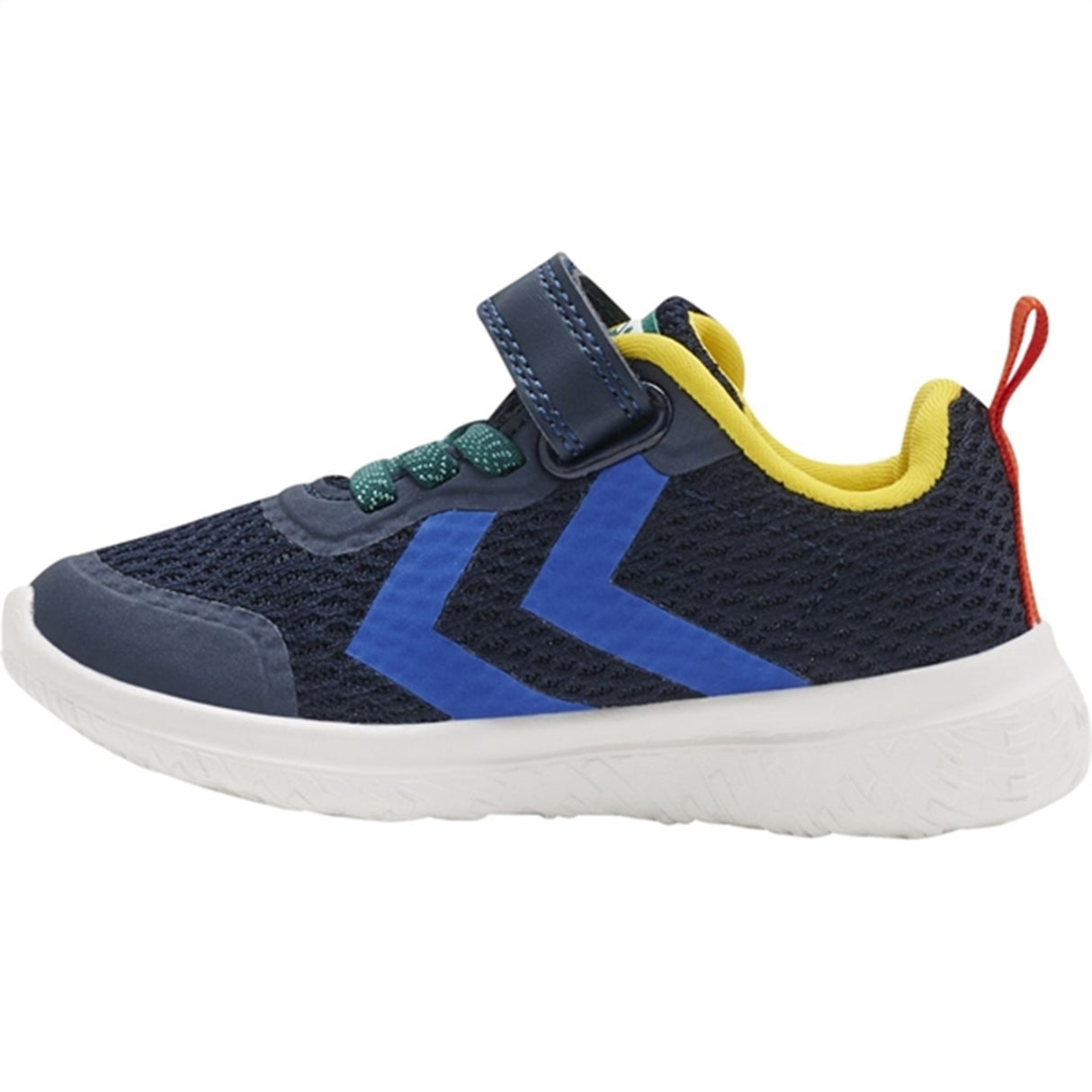 Hummel Actus Recycle Infant Sneakers Black Iris 5