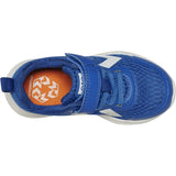 Hummel Actus Recycle Infant Sneakers Lapis Blue 4