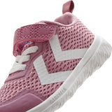 Hummel Actus Recycle Infant Sneakers Heather Rose 6