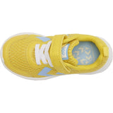 Hummel Actus Recycle Infant Sneakers Saffron 3
