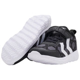 Hummel Actus Print Recycled JR Sneakers Black