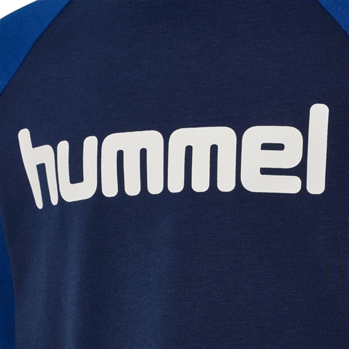 Hummel Navy Peony Tröja 2