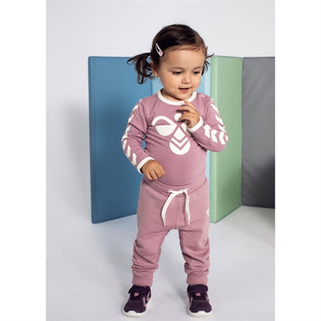 Hummel WoodRose Flipper Body L/S