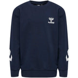 Hummel Black Iris Venti Tracksuit