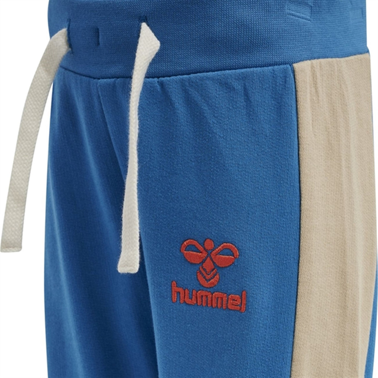 Hummel Vallarta Blue Finn Sweatpants 4