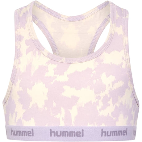 Hummel Orchid Petal Carolina Topp 2-pack 2