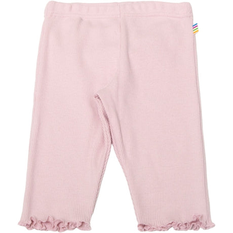 Joha Bomull Pink Leggings