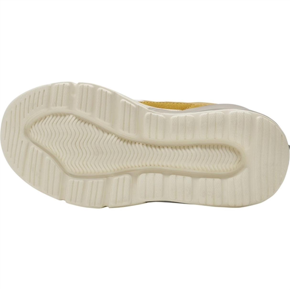 Hummel Dayligth JR Yellow Sneakers 3