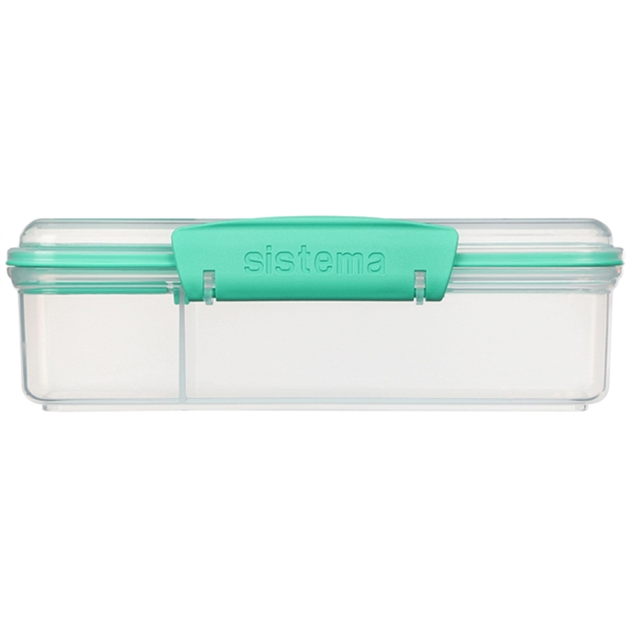 Sistema To Go Snack Attack Lunchlåda 410 ml Minty Teal 2