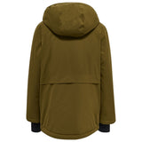 Hummel Dark Olive Urban Tex Vinterjacka 4