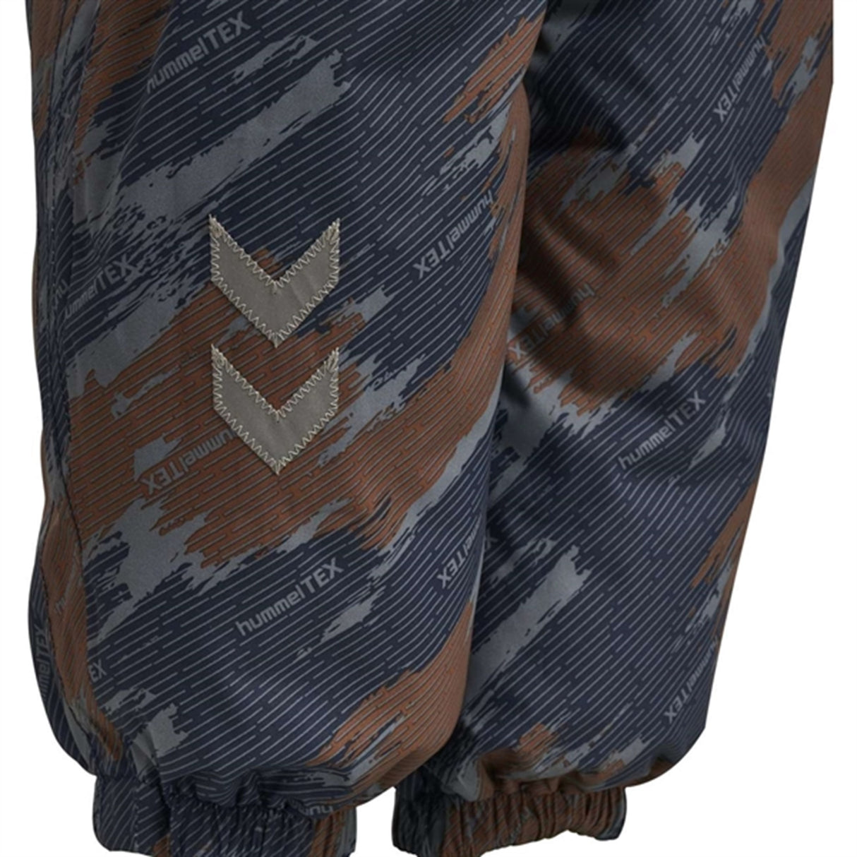 Hummel Moon Vinteroverall Tex Black Iris 2