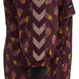 Hummel Moon Vinteroverall Tex Windsor Wine 3