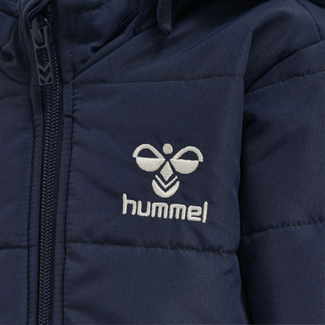 Hummel Vibe Vinterjakke Black Iris 2