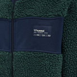 Hummel Deep Teal Evan Cardigan 3