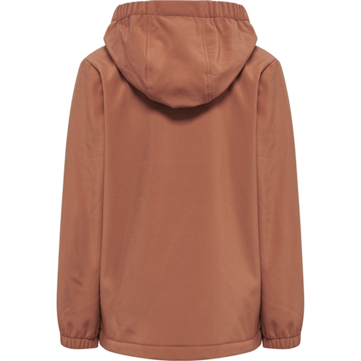 Hummel Copper Brown Mars Softshell Jakke