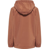 Hummel Copper Brown Mars Softshell Jakke