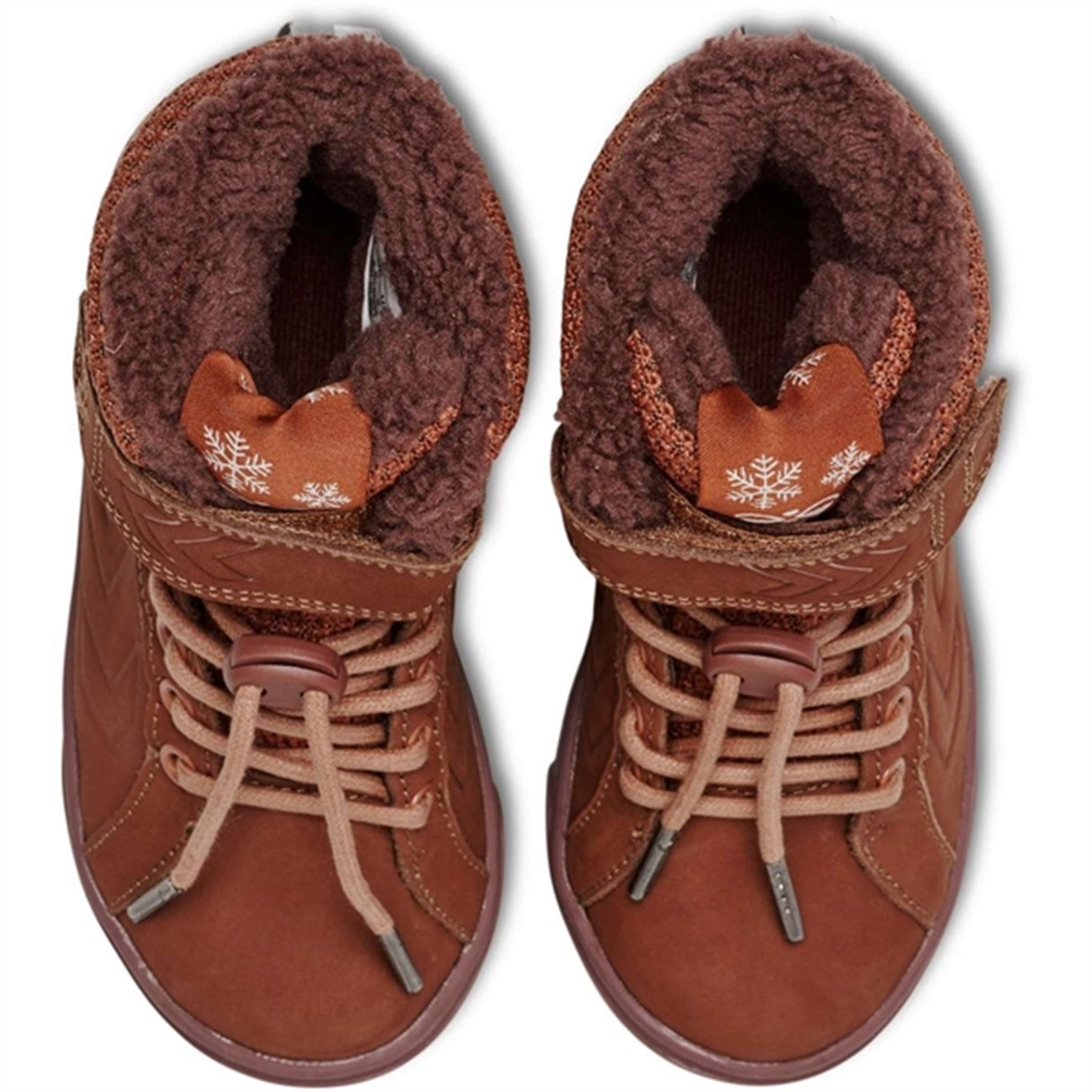 Hummel Splash Tex JR Sierra Støvle 3