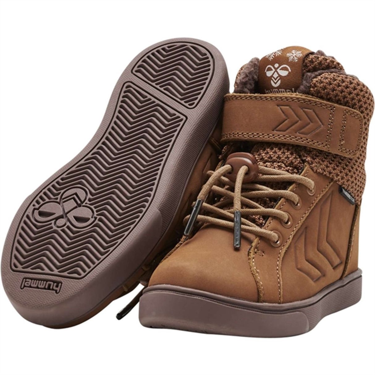 Hummel Splash Tex JR Sierra Støvle 7