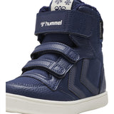 Hummel Stadil Super Poly Stövlar Recycled Tex Jr Black Iris 6