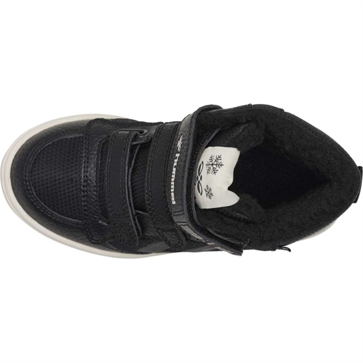 Hummel Stadil Super Poly Stövlar Recycled Tex Jr Black 3