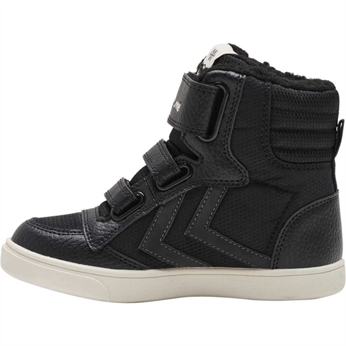 Hummel Stadil Super Poly Stövlar Recycled Tex Jr Black 4