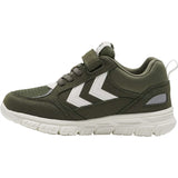 Hummel X-Light 2.0 Tex JR Dark Olive Sneakers 2