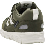 Hummel X-Light 2.0 Tex JR Dark Olive Sneakers 3