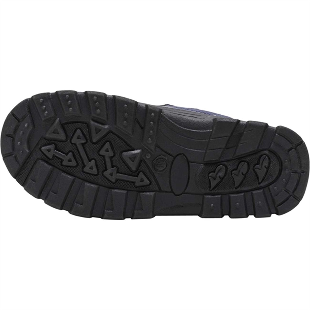 Hummel Icicle Low JR Waterproof Black Iris Støvler 6