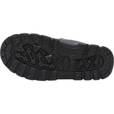 Hummel Icicle Low JR Waterproof Black Iris Støvler 6