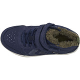 Hummel Crosslite Winter Mid Tex JR Black Iris 5