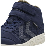 Hummel Crosslite Winter Mid Tex JR Black Iris 4