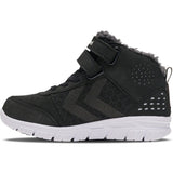 Hummel Crosslite Winter Mid Tex Jr Vinterkängor Black 4