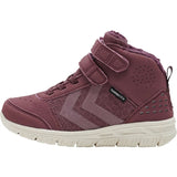 Hummel Crosslite Winter Mid Tex JR Deco Rose