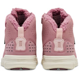 Hummel Crosslite Winter Mid Tex Jr Vinterkängor Nostalgia Rose 5