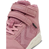 Hummel Crosslite Winter Mid Tex Jr Vinterkängor Nostalgia Rose 6