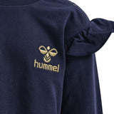 Hummel Black Iris Signe Sweat Klänning 2