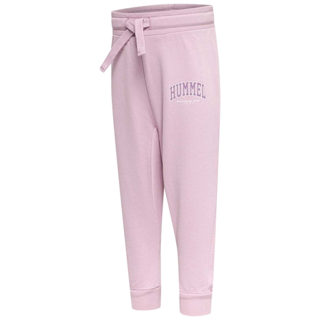 Hummel Mauve Shadow Fast Apple Sweatpants 4