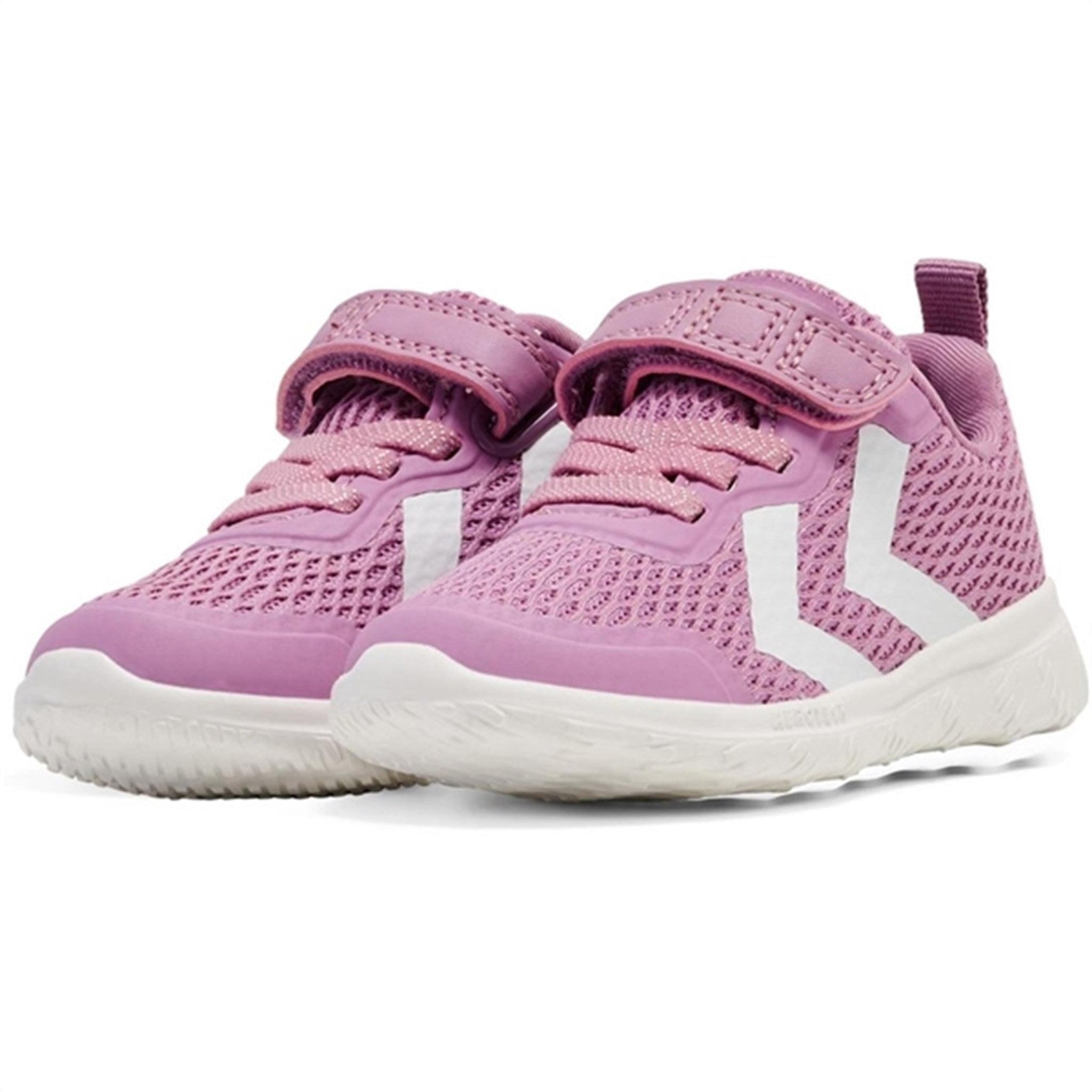 Hummel Actus Recycled Infant Sneakers Valerian 2