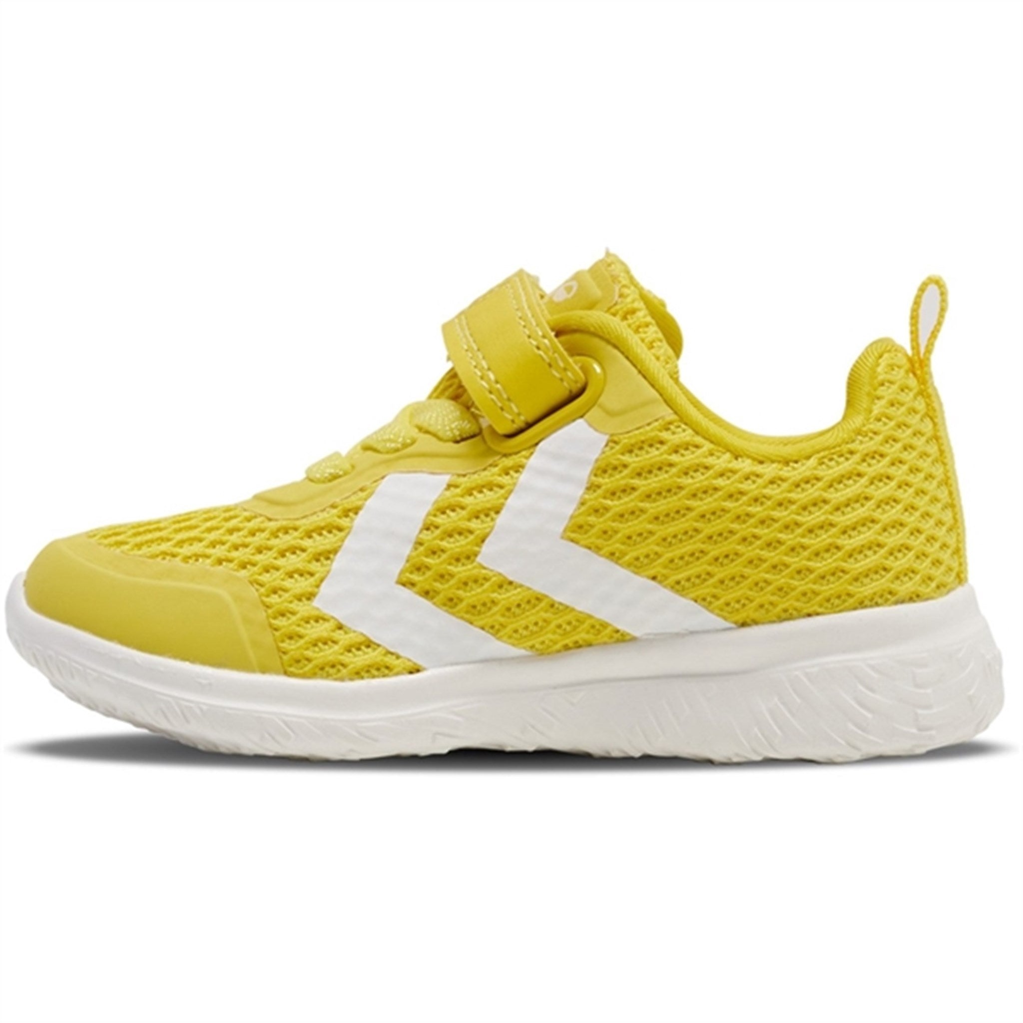 Hummel Actus Recycled Infant Sneakers Maize