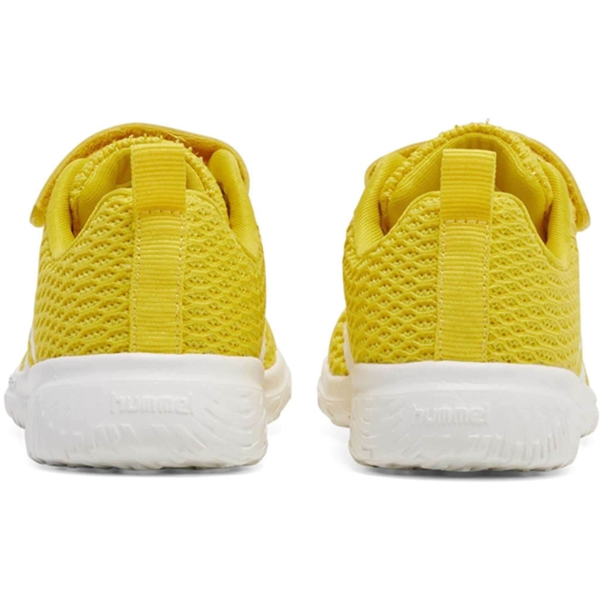Hummel Actus Recycled Infant Sneakers Maize 5