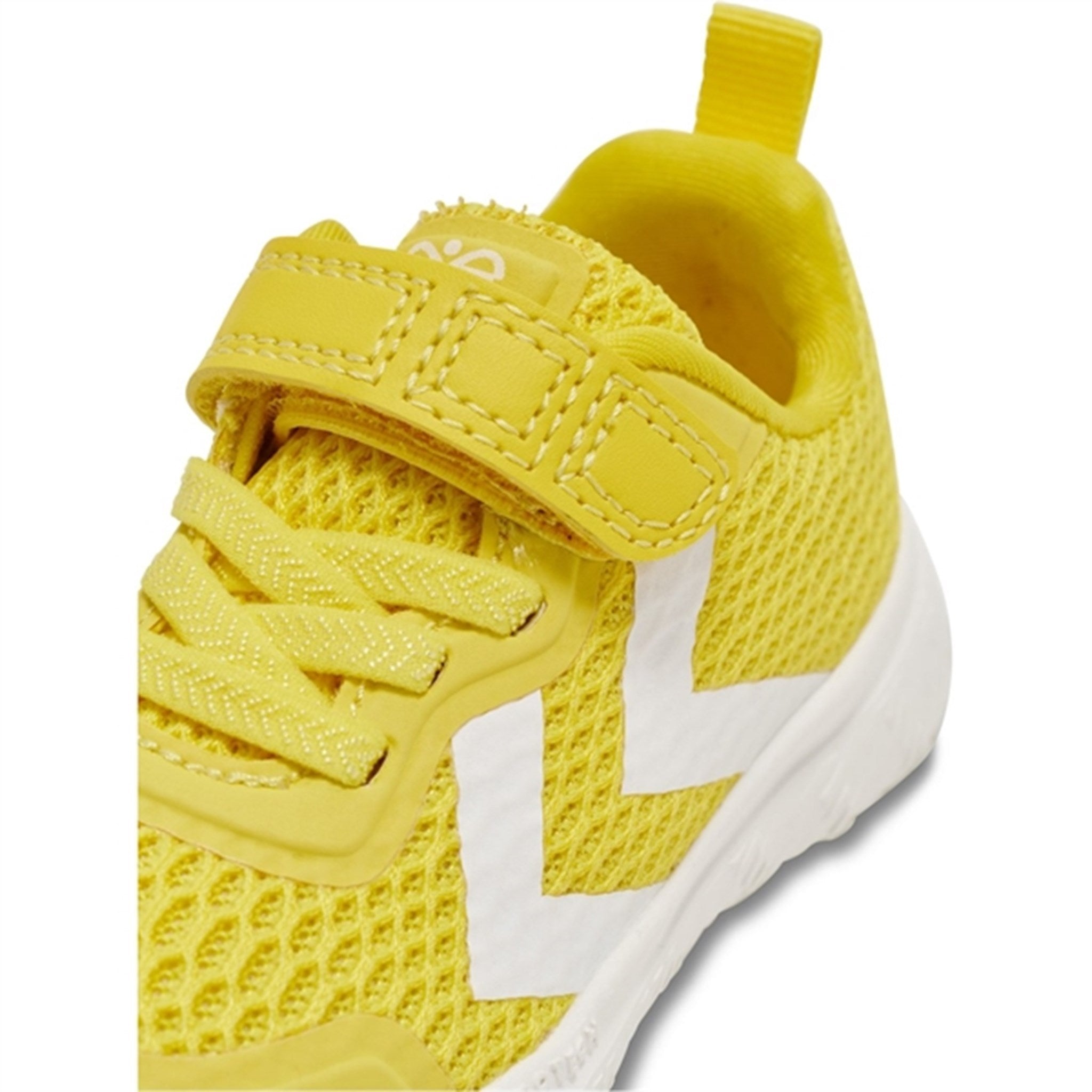 Hummel Actus Recycled Infant Sneakers Maize 4