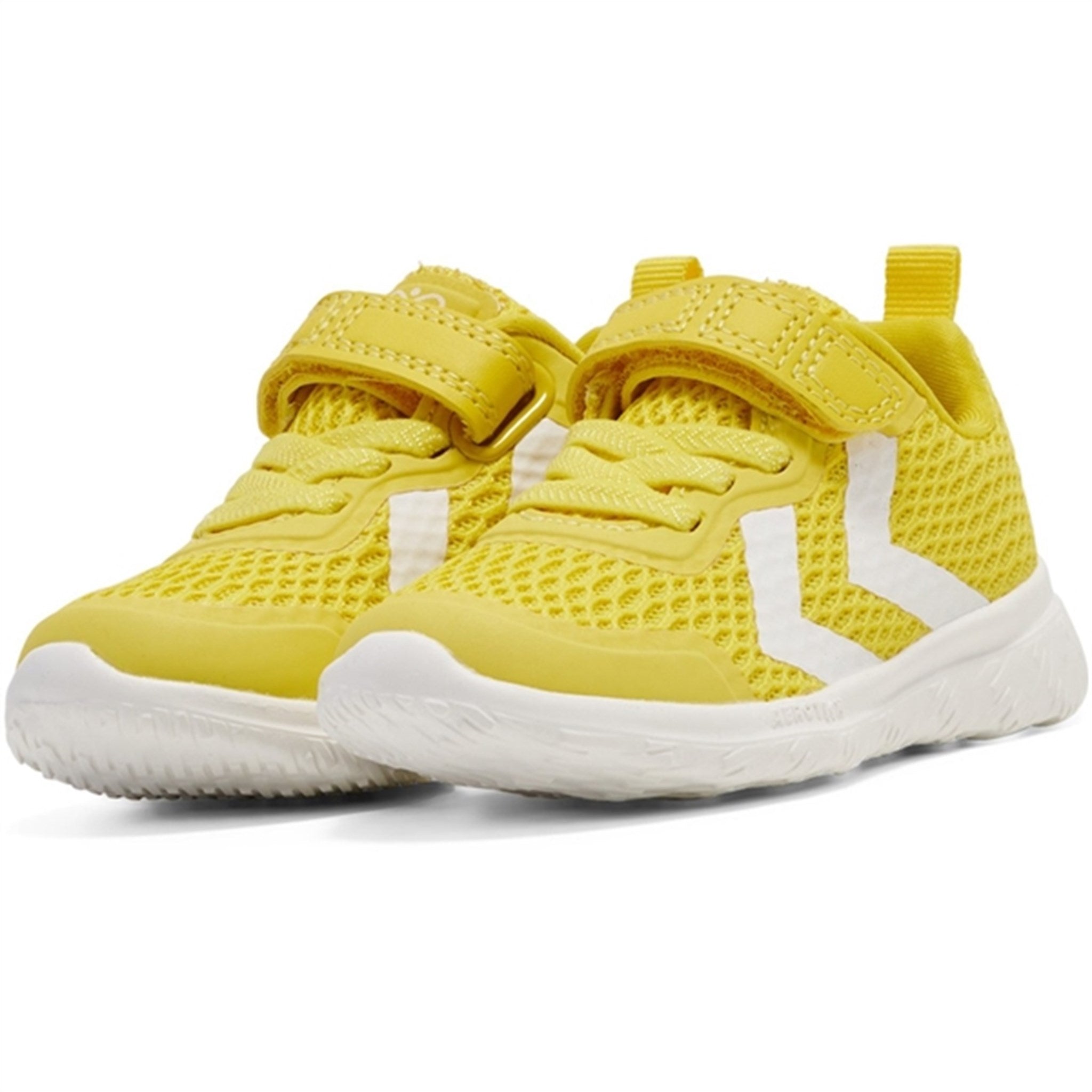 Hummel Actus Recycled Infant Sneakers Maize 3