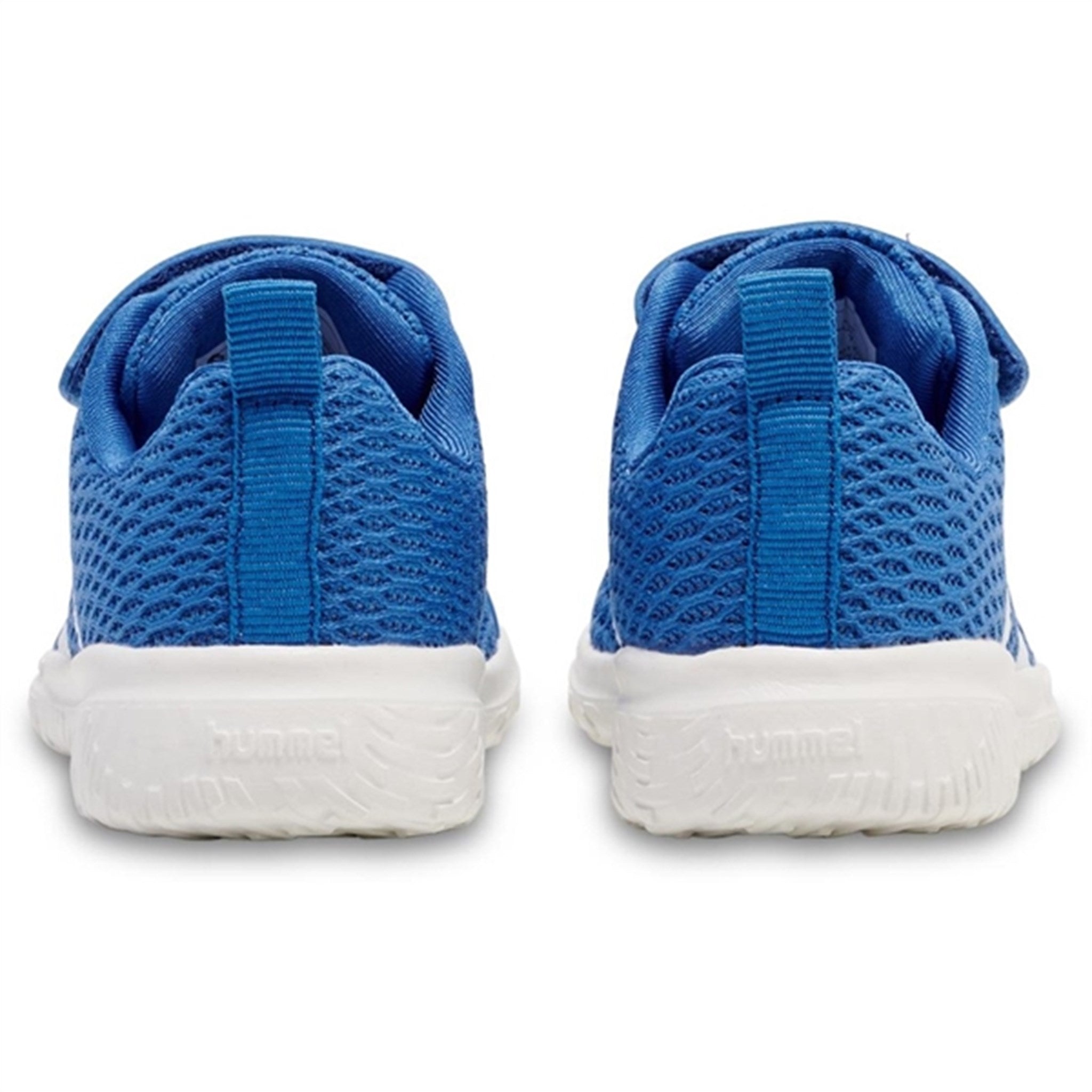 Hummel Actus Recycled Infant Sneakers Blue/White 5