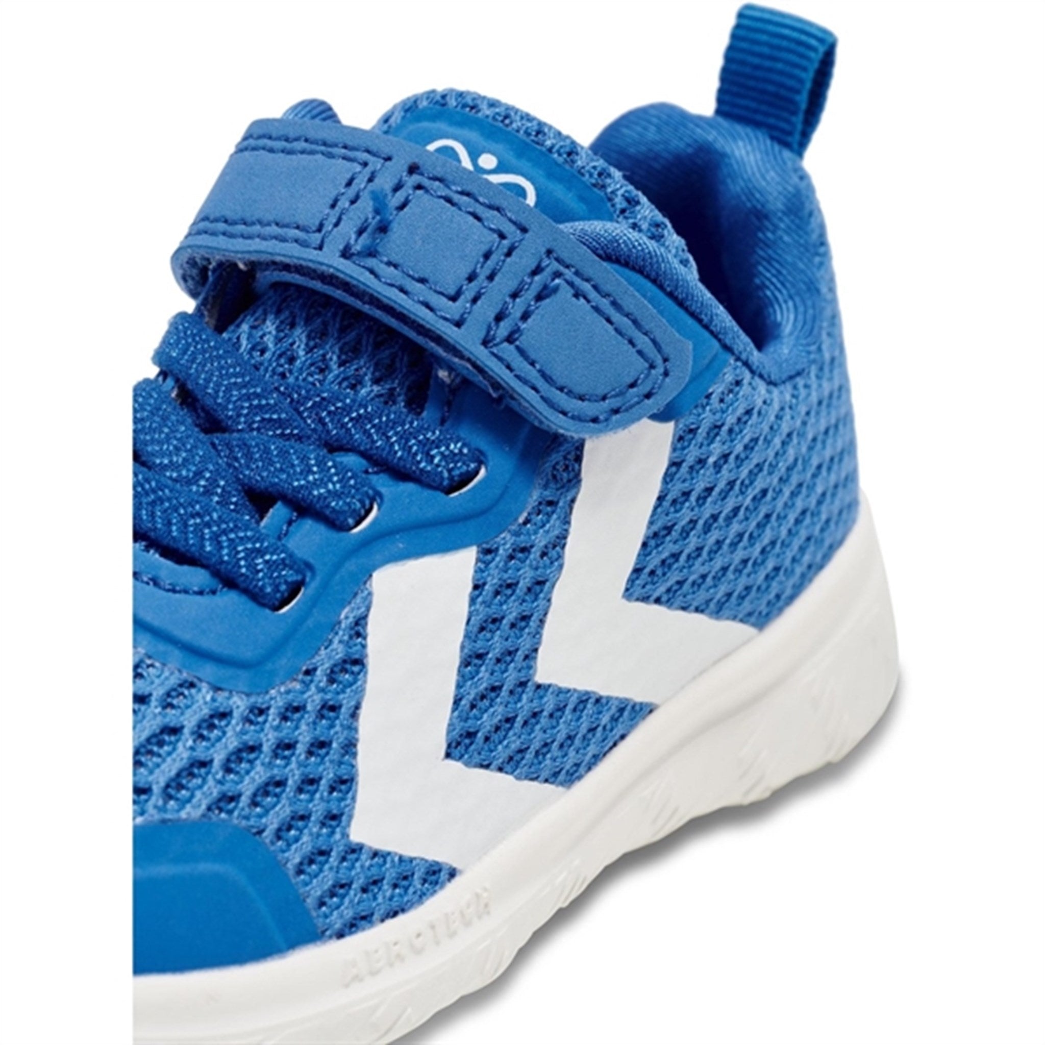 Hummel Actus Recycled Infant Sneakers Blue/White 4
