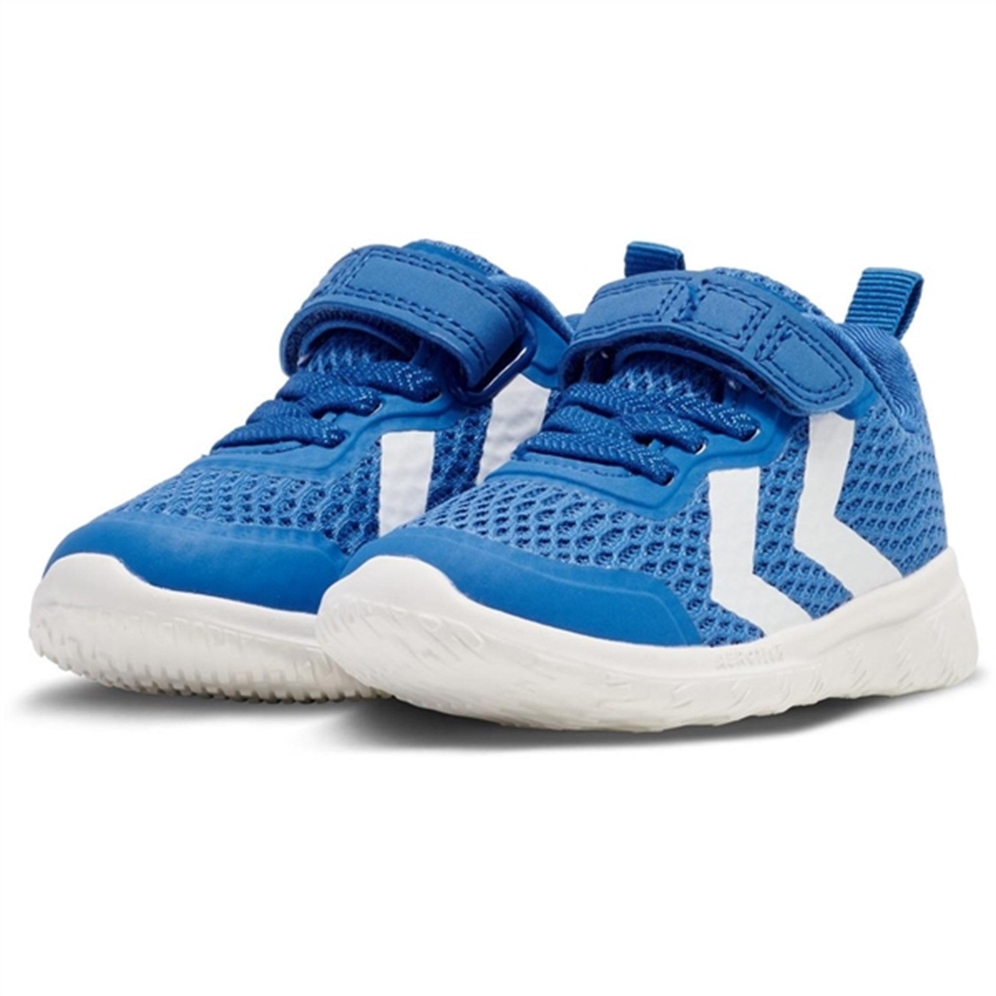 Hummel Actus Recycled Infant Sneakers Blue/White 2