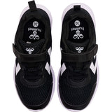 Hummel Black Actus Recycled JR Sneakers 2
