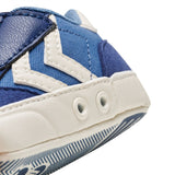 Hummel Stadil Low Crib Infant Sneakers Blue Horizon 6