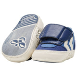 Hummel Stadil Low Crib Infant Sneakers Blue Horizon 4