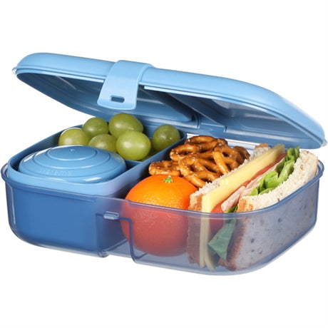 Sistema Ribbon Lunchlåda 1,1 L Mountain Blue